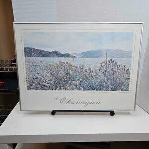 H.E. Tonn Okanagan Print